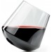 Келих GSI Stemless Red Wine Glass