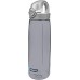 Пляшка Nalgene On-The-Fly Lock-Top Bottle 0.75 L. Smoke/gray
