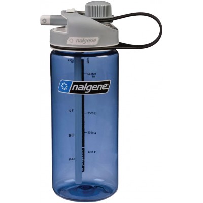 Пляшка Nalgene MultiDrink 0.65L к:blue