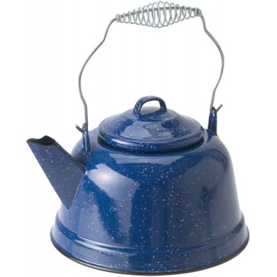 Чайник GSI Enameling Tea Kettle. Blue