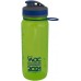 Фляга Pinguin Tritan Sport Bottle 2020 BPA-free 0,65L ц:green