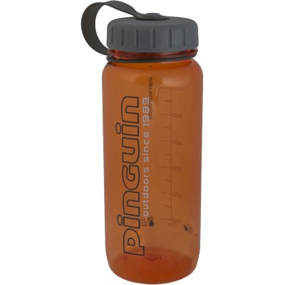 Фляга Pinguin Tritan Slim Bottle 2020 BPA-free 0.65L к:orange