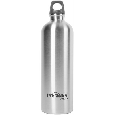 Фляга Tatonka Stainless Steel Bottle 0.75L