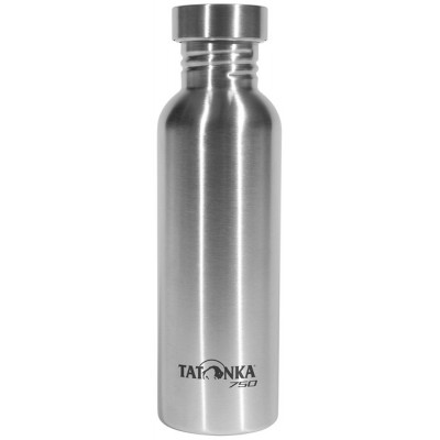 Фляга Tatonka Steel Bottle Premium 0.75L (Polished)