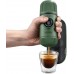 Кофе-пресс Wacaco Nanopresso. Moss green