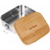 Контейнер для їжі Tatonka Lunch Box I 1000 Bamboo