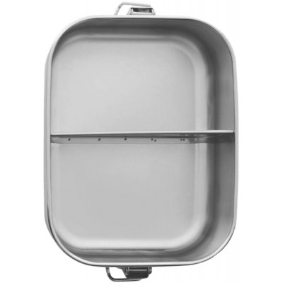 Контейнер для їжі Tatonka Lunch Box II 800 Lock