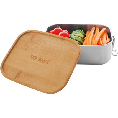 Контейнер для їжі Tatonka Lunch Box I 1000 Bamboo