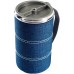 Кофейник с фильтром GSI JavaDrip 30Fl.Oz. 890 ml. Blue
