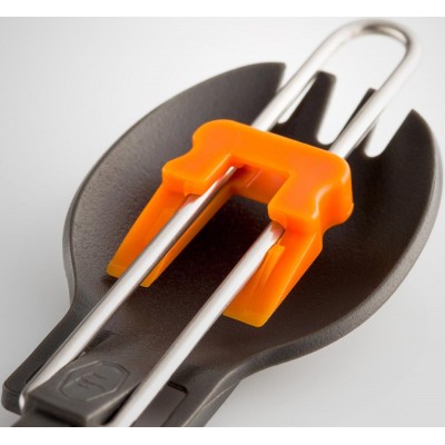 Ловилка GSI Folding Foon. Orange