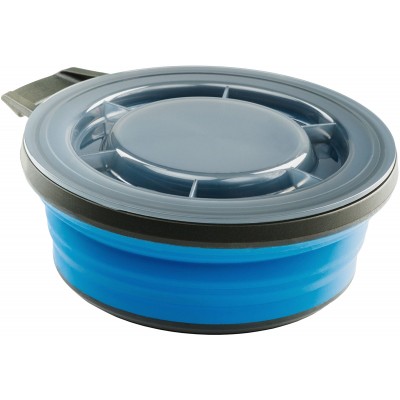 Миска GSI Escape Bowl+Lid. Blue