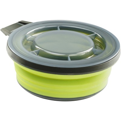 Миска GSI Escape Bowl+Lid. Green