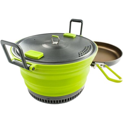 Набор посуды GSI Escape 3l Pot + Frypan