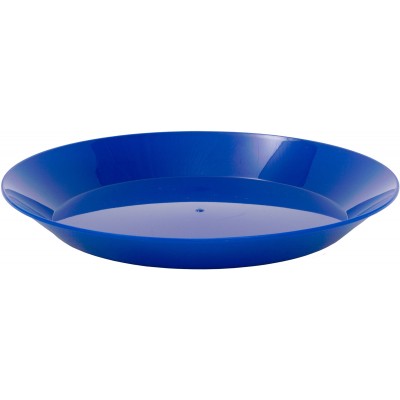 Тарелка GSI Cascadian Plate. Blue