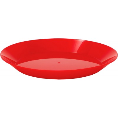 Тарілка GSI Cascadian Plate. Red