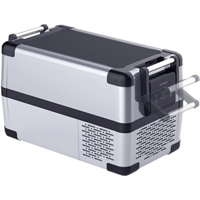 Автохолодильник Smartbuster S52 компрессорный 52 L 12/220В