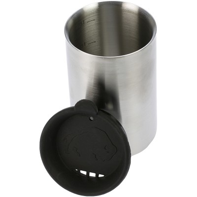 Термокружка Tatonka Thermo mug 350 з кришкою 0.35l Steel