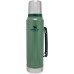 Термос Stanley Legendary Classic 1.0l Hammertone green