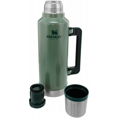 Термос Stanley Legendary Classic 1.9l Hammertone green