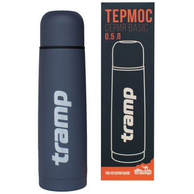 Термос Tramp Basic 0.5l Grey