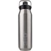 Термопляшка 360° Degrees Vacuum Insulated Stainless Steel Bottle with Sip Cap 1l Silver