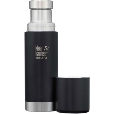 Термос Klean Kanteen TKPro 1L. Shale black