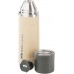 Термос GSI Glacier Stainless Vacuum Bottle 1.0l Sand