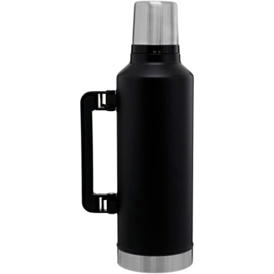 Термос Stanley Legendary Classic 2.3 L. Matt black