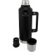 Термос Stanley Legendary Classic 2.3 L. Matt black