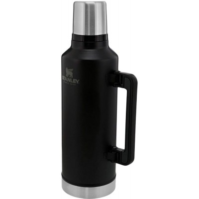 Термос Stanley Legendary Classic 2.3 L. Matt black