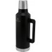 Термос Stanley Legendary Classic 2.3 L. Matt black