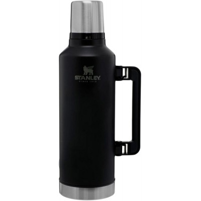 Термос Stanley Legendary Classic 2.3 L. Matt black