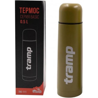 Термос Tramp Basic 0.5l Khaki