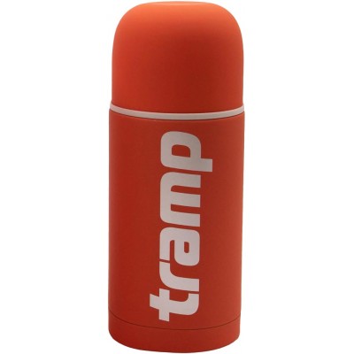 Термос Tramp Soft Touch 0.75l Orange