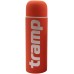 Термос Tramp Soft Touch 1.0l Orange