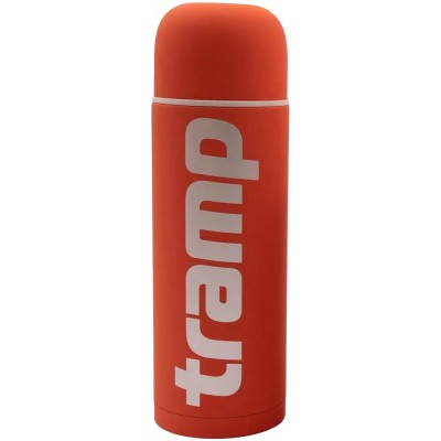 Термос Tramp Soft Touch 1.2l Orange