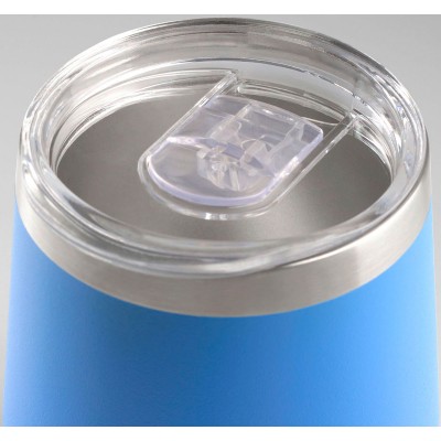 Термостакан GSI Glacier Stainless Vacuum Tumbler 0.35l Blue