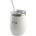 Термокухоль GSI Glacier Stainless Vacuum Tumbler 0.35l White