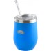 Термостакан GSI Glacier Stainless Vacuum Tumbler 0.35l Blue