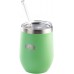 Термокухоль GSI Glacier Stainless Vacuum Tumbler 0.35l Green