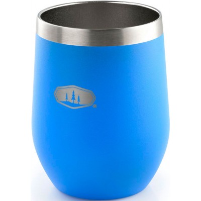 Термостакан GSI Glacier Stainless Vacuum Tumbler 0.35l Blue