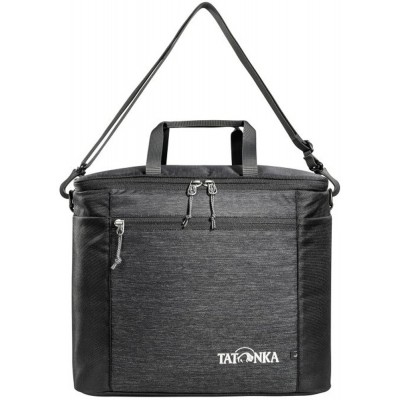 Термосумка Tatonka Cooler Bag L black