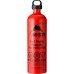 Емкость для топлива MSR Fuel Bottle 887 мл. Красный