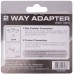 Переходник Kovea 2 Way Adapter