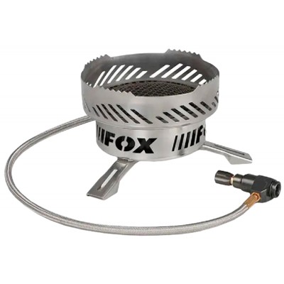 Газовий пальник Fox International Cookware Infrared Stove