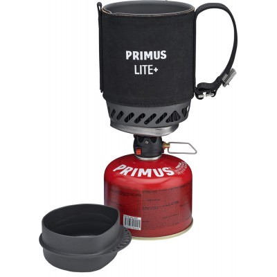 Система для приготування Primus Lite Plus Stove System. Black
