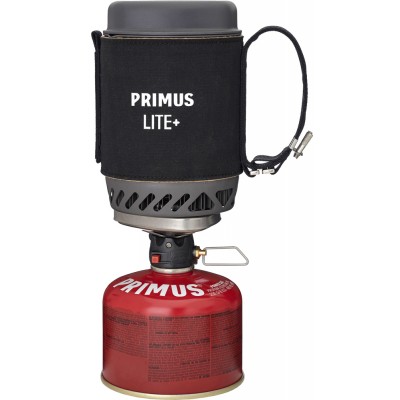 Система для приготовления Primus Lite Plus Stove System. Black