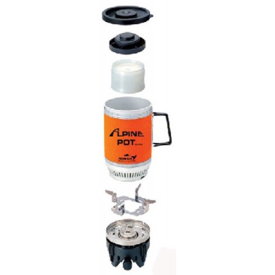Система для приготування Kovea KB-0703 Alpine Pot