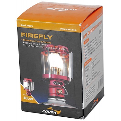 Лампа газовая Kovea Firefly