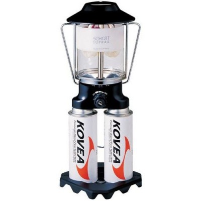 Лампа газова Kovea KL-T961 Twin Gas Lamp